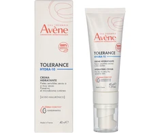 "Avene Tolerance Hydra-10" drėkinamasis veido kremas 40ml
