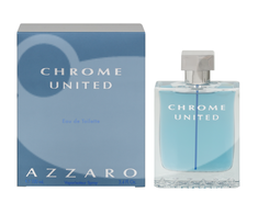 Azzaro Chrome United EDT tualetinis vanduo vyrams, 100 ml