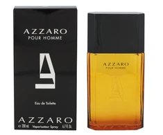 Azzaro Pour Homme EDT tualetinis vanduo vyrams, 200 ml
