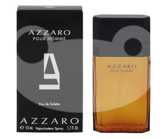 Azzaro Pour Homme EDT tualetinis vanduo vyrams, 50 ml