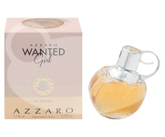 Azzaro Wanted Girl EDP parfumuotas vanduo moterims, 80 ml