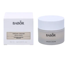 Babor Argan Kreminis veido kremas sausai odai su argano aliejumi, 50 ml