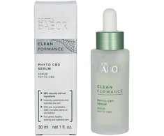 Babor Clean Formance Phyto CBD Serum raminantis serumas veidui, 30 ml