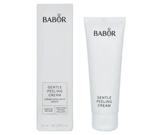 Babor Cleansing Gentle Peeling Kreminis švelnus veido šveitiklis sausai ir jautriai odai, 50 ml