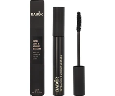 Babor Extra Curl &amp; Volume Blakstienų tušas apimties suteikiantis blakstienų tušas, 10 ml
