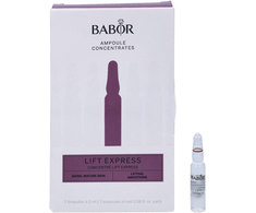 Babor Lift Express ampulės koncentratai, 14 ml