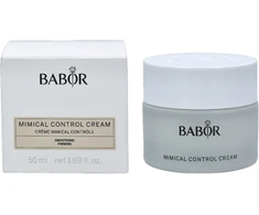 Babor Mimical Control Kreminis kremas veidui nuo mimikos raukšlių 50 ml