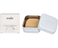 Babor Natural Cleansing Bar natūralus valomasis muilas, 65 g