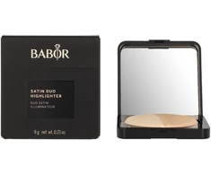 Babor Satin Duo Highlighter, 6 g