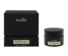 Babor SeaCreation The Kreminis stangrumą atstatantis prabangus veido kremas, 50 ml