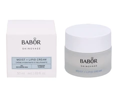 Babor Skinovage Moisturizing &amp; Lipid Kreminis drėkinantis lipidinis veido kremas, 50 ml