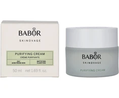 Babor Skinovage Purifying Kreminis veido kremas probleminei odai, 50 ml