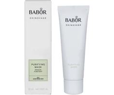 Babor Skinovage Purifying Mask poras sutraukianti valomoji veido kaukė probleminei odai, 50 ml