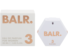 BALR. 3 FOR WOMEN EDP parfumuotas vanduo moterims, 30 ml