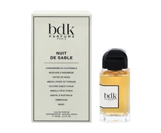 Bdk Parfums Unisex kvepalai BKD Parfums EDP Nuit De Sable (100 ml)