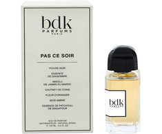 BDK Parfums Pas Ce Soir EDP parfumuotas vanduo, 100 ml