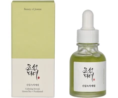 Beauty of Joseon Žalias Tea + Panthenol Skin Serum raminamasi veido serumas, 30 ml