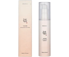 Beauty Of Joseon Ginseng Moist Sun Serum SPF 50 drėkinantis apsauginis veido serumas nuo saulės, 50 ml
