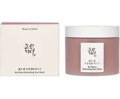 Beauty of Joseon Raudona Bean Refreshing Pore Face Mask veido kaukė, 140 ml