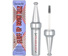Benefit Fluff Up Brow Wax Mini antakių vaškas, 3 ml