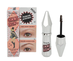Benefit Gimme Brow+ Antakių gelis, spalva - 04 Warm Deep Brown, 1.5 g