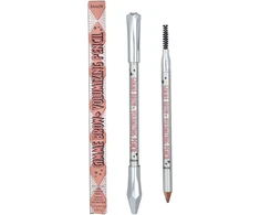 Benefit Gimme Brow+ Volumizing Pieštukas antakių pieštukas, atspalvis: 2 Warm Golden Skirtas šviesiems plaukams, 1,19 g