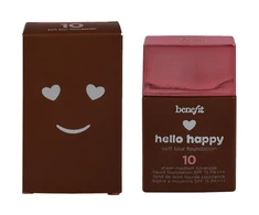 „Benefit Hello Happy Soft Blur Matte Finish“ skystas makiažo pagrindas „Deep Warm SPF 15“, 30 ml