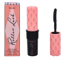Benefit Roller Lash Curling Blakstienų tušas riečiamasis blakstienų tušas, atspalvis: Juodas, 4 g