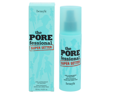 Benefit The POREfessional Super Setter igai išliekantis makiažo fiksatorius, 120 ml
