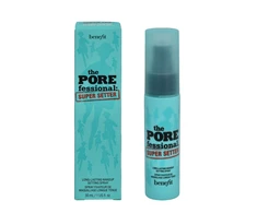 Benefit Porefessional Super Setter Setting Purškiklis makiažo fiksatorius, 30 ml