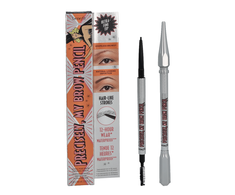 Benefit Precisely My Brow Pieštukas Ultra-Fine antakių pieštukas, atspalvis: 6 Cool Soft Juodas, 0.08 g