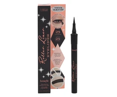 Benefit Roller Liner True Matte Liquid Akių apvadas skystas akių apvadas, atspalvis: Juodas, 1 ml