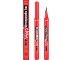 Benefit They´re Real! Xtreme Precision Liner vandeniui atsparus skystas akių apvadas, atspalvis: Xtra Juodas, 0,35 ml