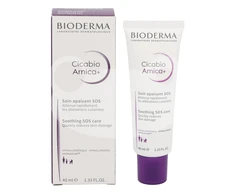 BIODERMA priemonė padedanti mažinti mėlynes, sumušimus, patinimus CICABIO ARNICA+, 40 ml