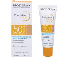 "Bioderma Photoderm Light Colour Kreminis Spf50+" kremas 40ml
