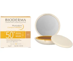 Kompaktinė pudra Bioderma Photoderm Max, SPF50+, Gold, 10 g