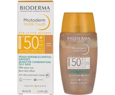 Bioderma Photoderm Nude Touch SPF 50+, 40 ml