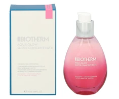 Biotherm Aqua Glow Fluid Super Concentrate drėkinamasis koncentratas, 50 ml