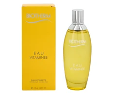 Biotherm Eau Vitaminee EDT tualetinis vanduo moterims, 100 ml