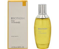 Biotherm Eau Vitaminee EDT tualetinis vanduo moterims, 50 fles
