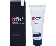 Biotherm Homme Basics Line Aftershave Emulsion emulsija po skutimosi vyrams, 75 ml