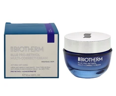 Biotherm Mėlyna Pro-Retinol Multi-Correct Kreminis koreguojantis veido kremas, 50 ml