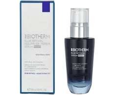 Biotherm Mėlyna Retinol Resurface and Repair Night Serum naktinis veido serumas su retinoliu, 30 ml