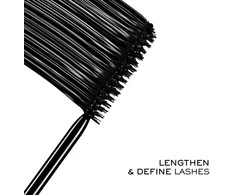 Blakstienų tušas Lancome Definicils, 01 Black