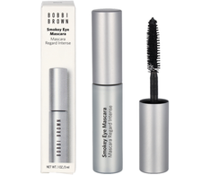 Bobbi Brown Smokey Eye Blakstienų tušas Mini blakstienų tušas, atspalvis: Juodas, 3 ml