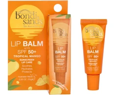 Bondi Sands Lūpų balzamas SPF 50+ Tropical Mango lūpų balzamas, 10 g