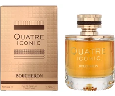 Boucheron Quatre Iconic moterims (Kvepalai Moterims) EDP 100ml