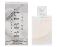 Burberry Brit EDT tualetinis vanduo unisex, 50 ml
