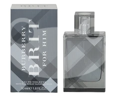 Burberry Brit for Him EDT tualetinis vanduo vyrams, 50 ml