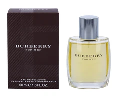 Burberry Men EDT tualetinis vanduo vyrams, 50 ml